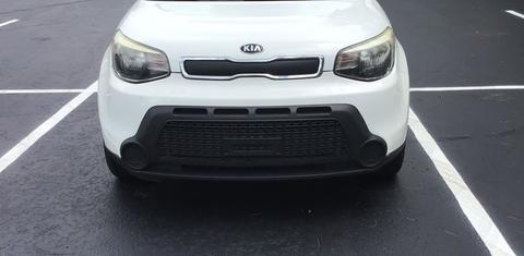 Kia Soul 2015