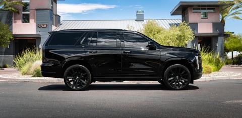 Cadillac Escalade 2025