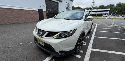 Nissan Rogue Sport 2018