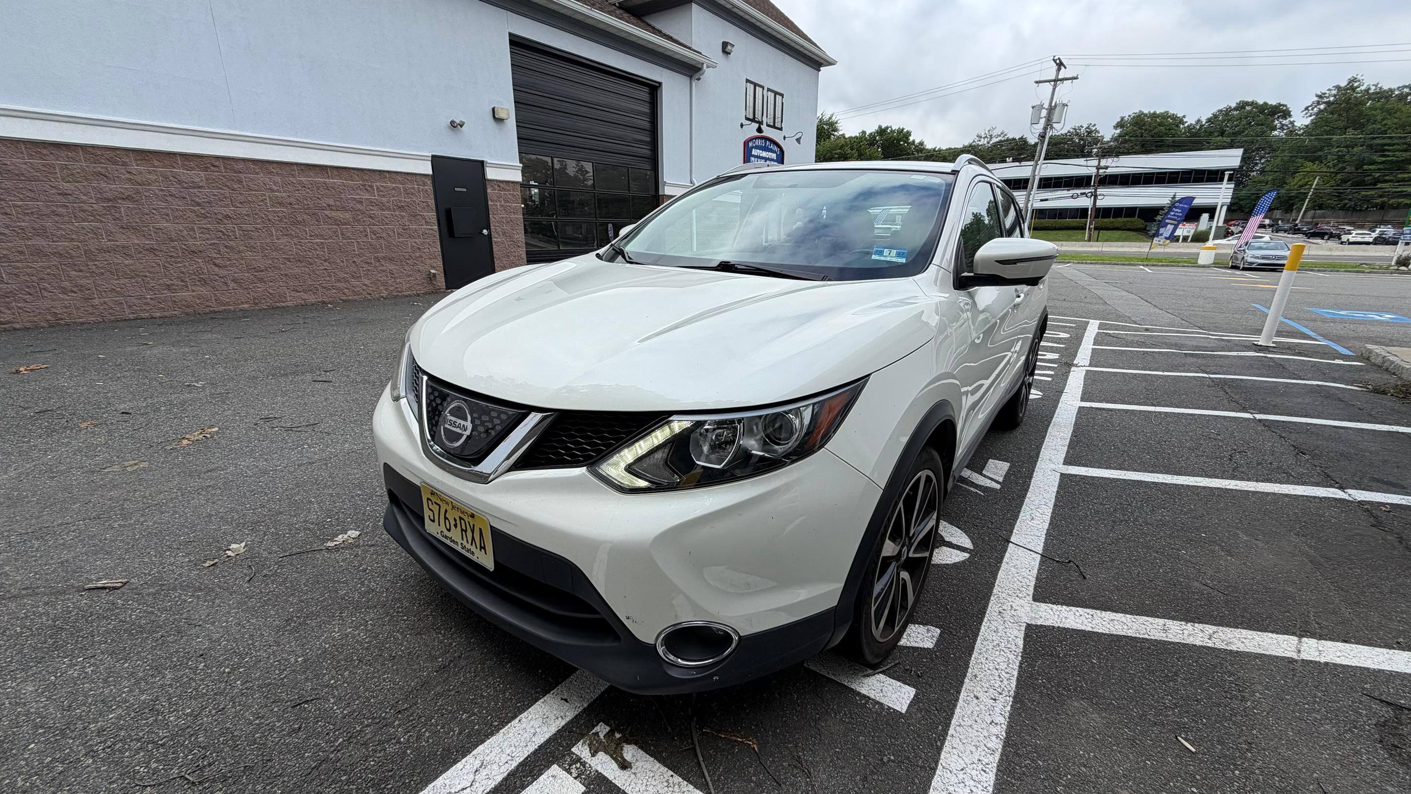Nissan Rogue Sport 2018 in Lyndhurst, NJ