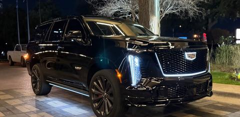Cadillac Escalade 2025