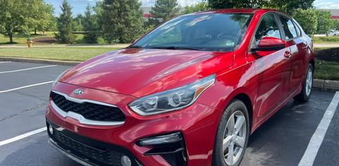 Kia Forte 2020