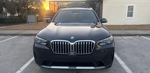 BMW X3 2024
