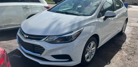 Chevrolet Cruze 2017