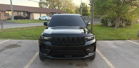 Jeep Grand Cherokee 2022