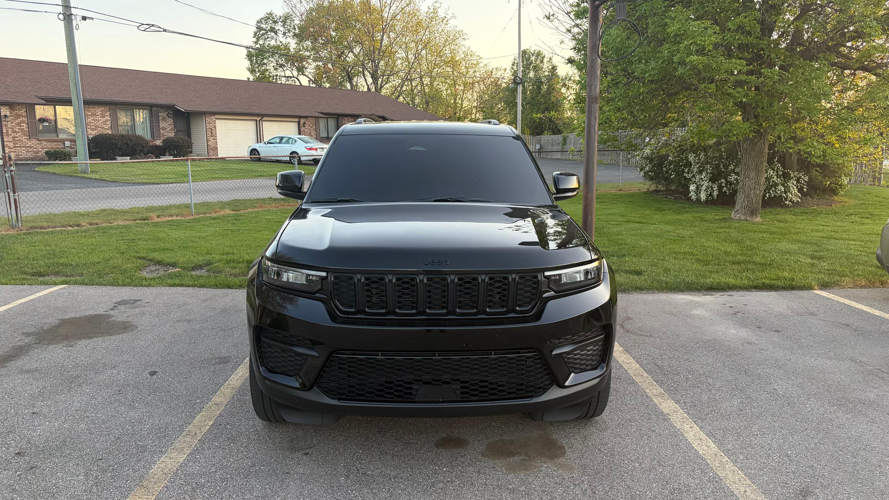 Jeep Grand Cherokee 2022 in Kentwood, MI
