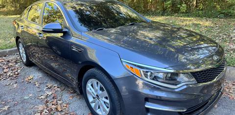 Kia Optima 2018