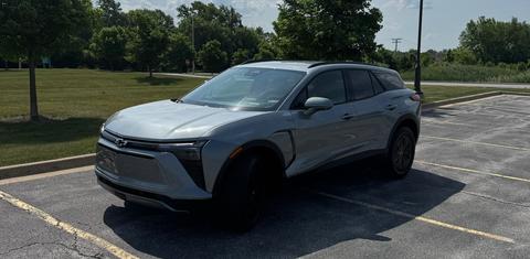 Chevrolet Blazer EV 2025