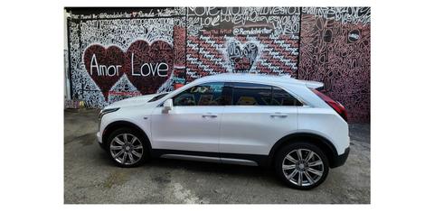 Cadillac XT4 2019