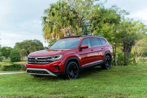 Volkswagen Atlas car