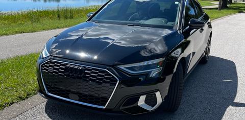 Audi A3 2022