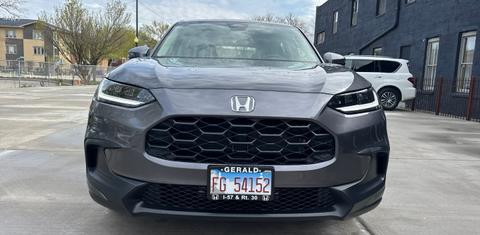 Honda HR-V 2025