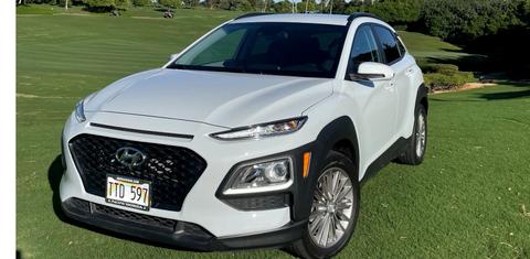 Hyundai Kona 2019