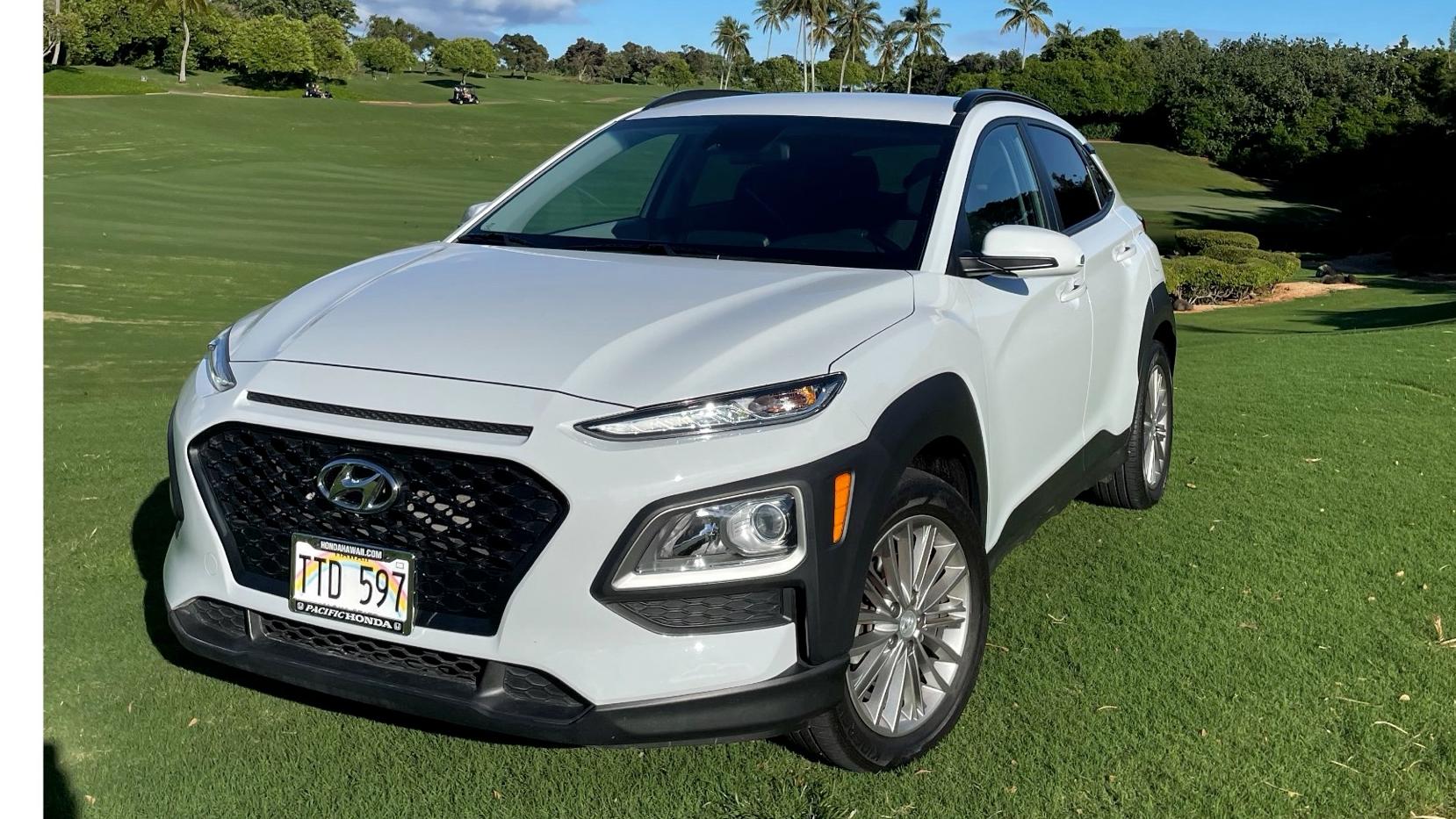 Hyundai Kona 2019 in Kapaʻa, HI
