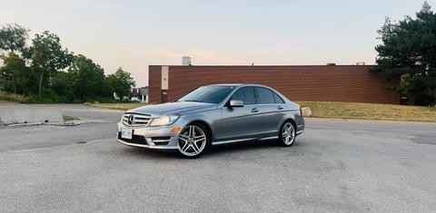 Mercedes-Benz C-Class 2013