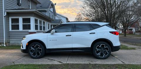 Chevrolet Blazer 2019