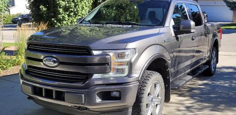 Ford F-150 2018