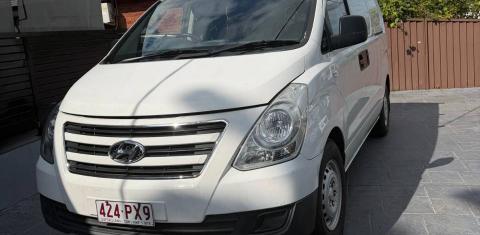 Hyundai iLOAD 2017