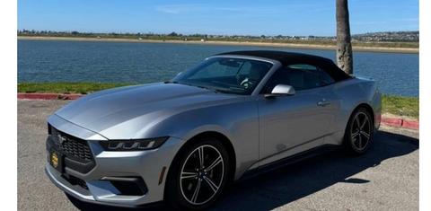 Ford Mustang 2024