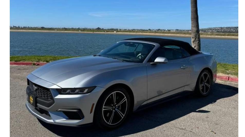 Ford Mustang 2024 in San Diego, CA