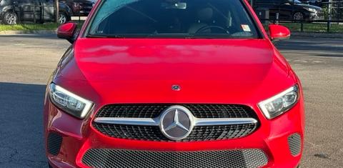 Mercedes-Benz A-Class 2020