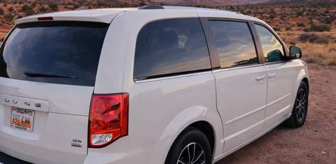 Dodge Grand Caravan 2017