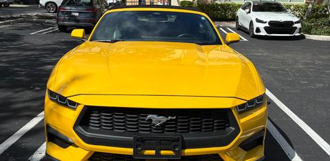 Ford Mustang 2024