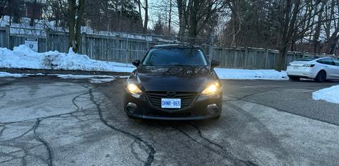 Mazda Mazda3 2016