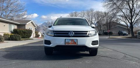 Volkswagen Tiguan 2017