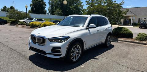 BMW X5 2023