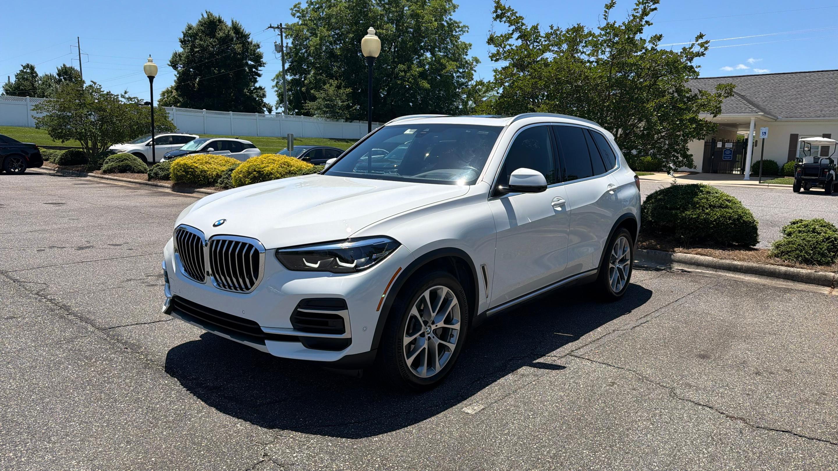 BMW X5 2023 in Statesville, NC