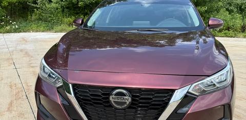 Nissan Sentra 2021