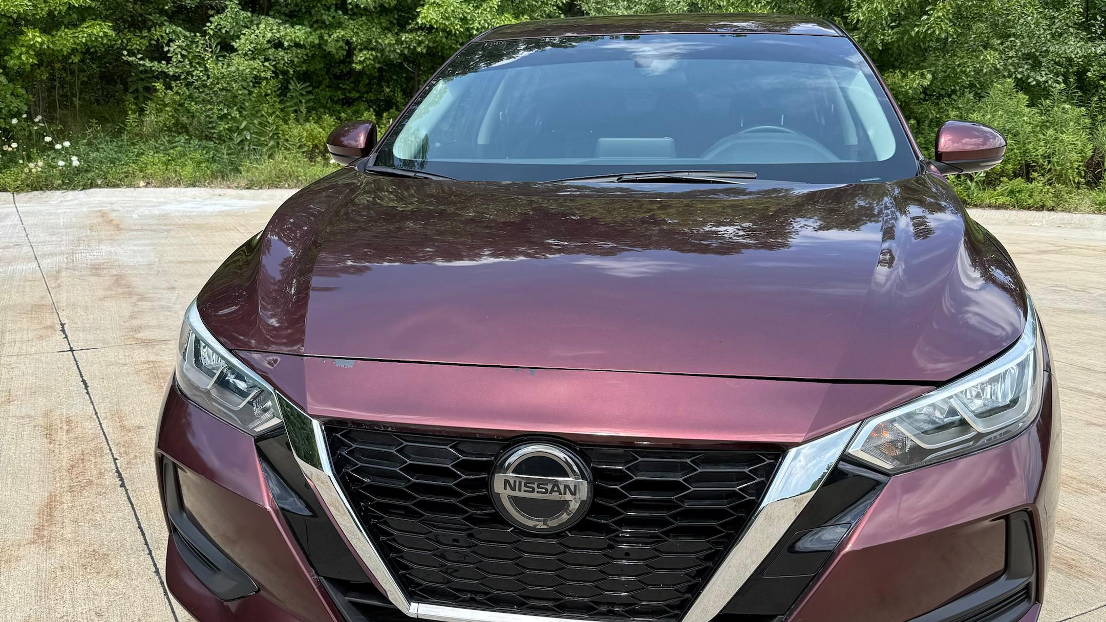 Nissan Sentra 2021 in Westlake, OH