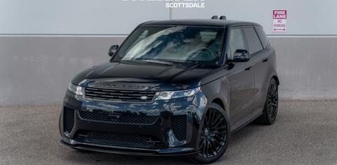 Land Rover Range Rover Sport 2025