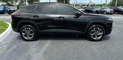 Chevrolet Trax 2024