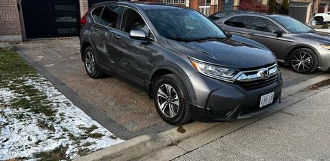 Honda CR-V 2017