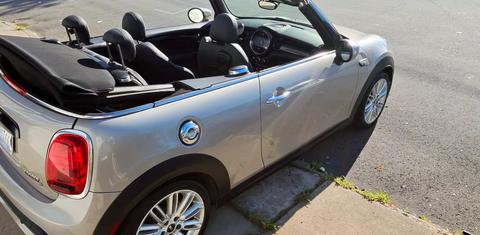MINI Convertible 2024