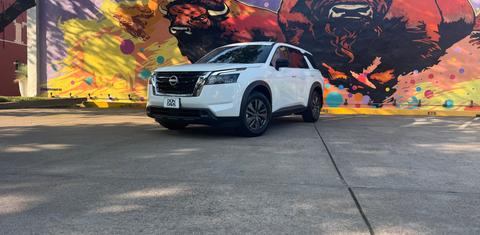 Nissan Pathfinder 2025