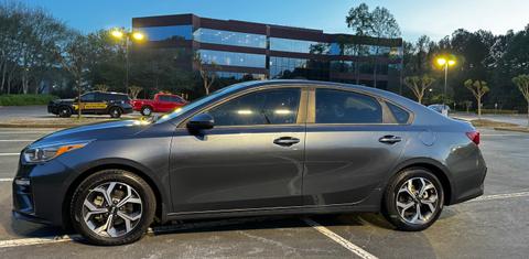 Kia Forte 2020