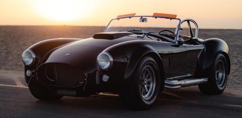 Ford AC Shelby Cobra replica 1965