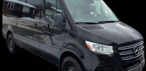Mercedes-Benz Sprinter 2019