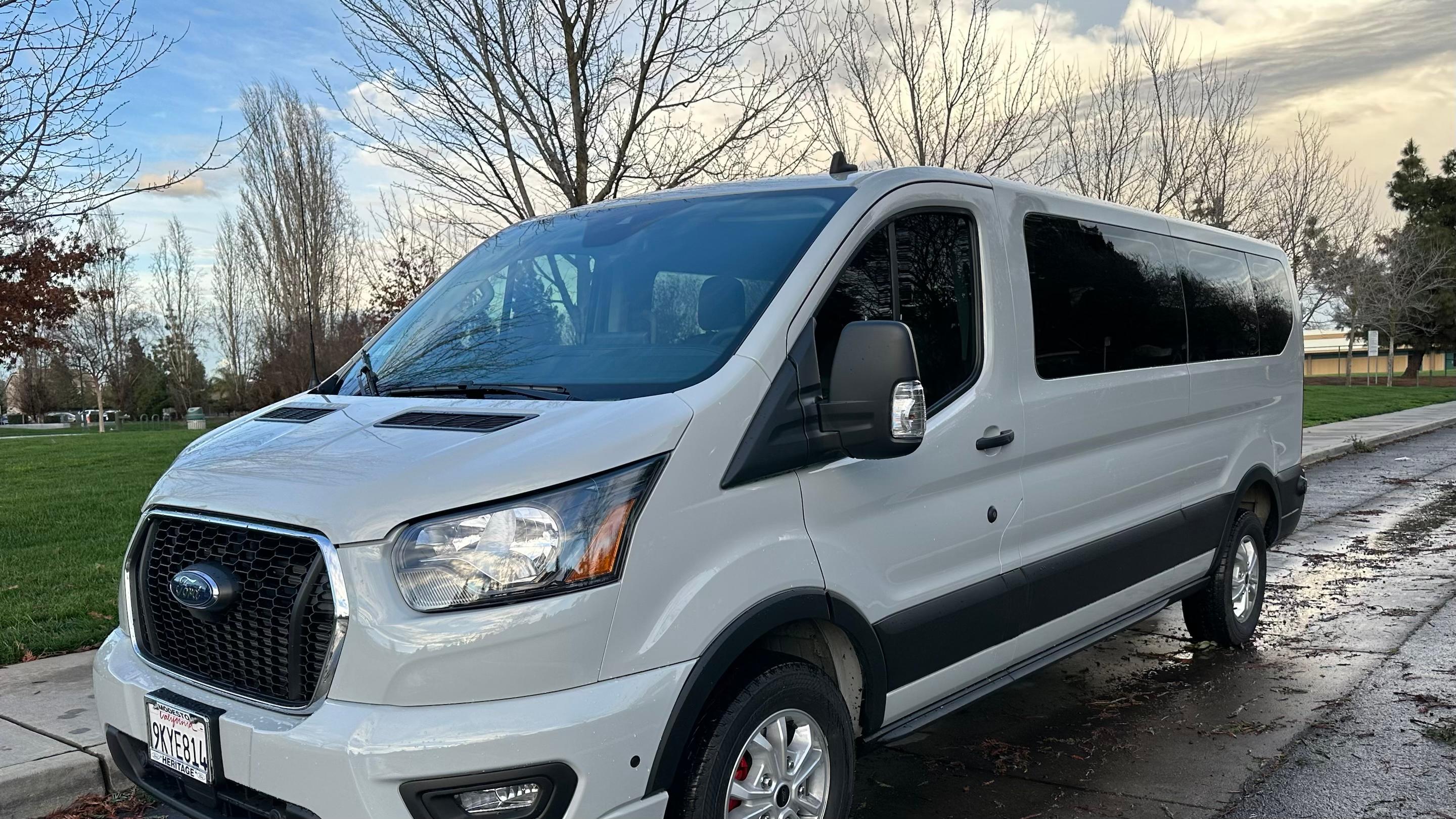 Ford Transit 2024 in Modesto, CA