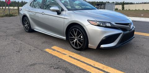Toyota Camry 2022