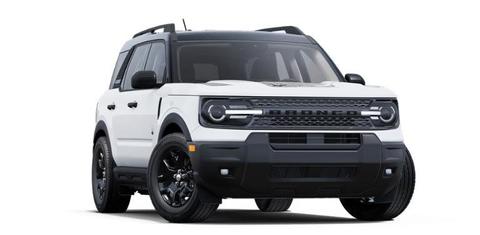 Ford Bronco Sport 2025