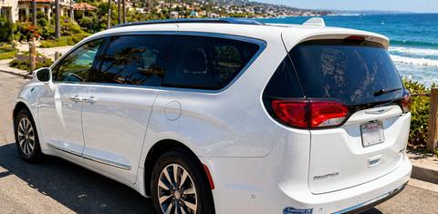 Chrysler Pacifica 2020