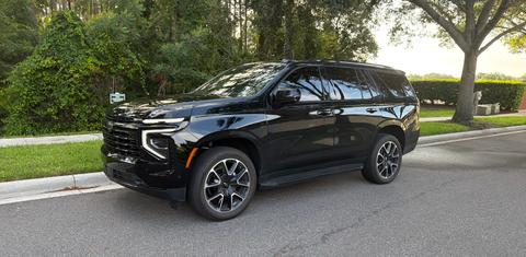 Chevrolet Tahoe 2025