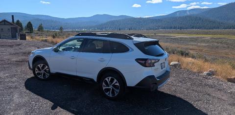 Subaru Outback 2020