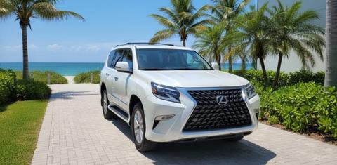Lexus GX 2015