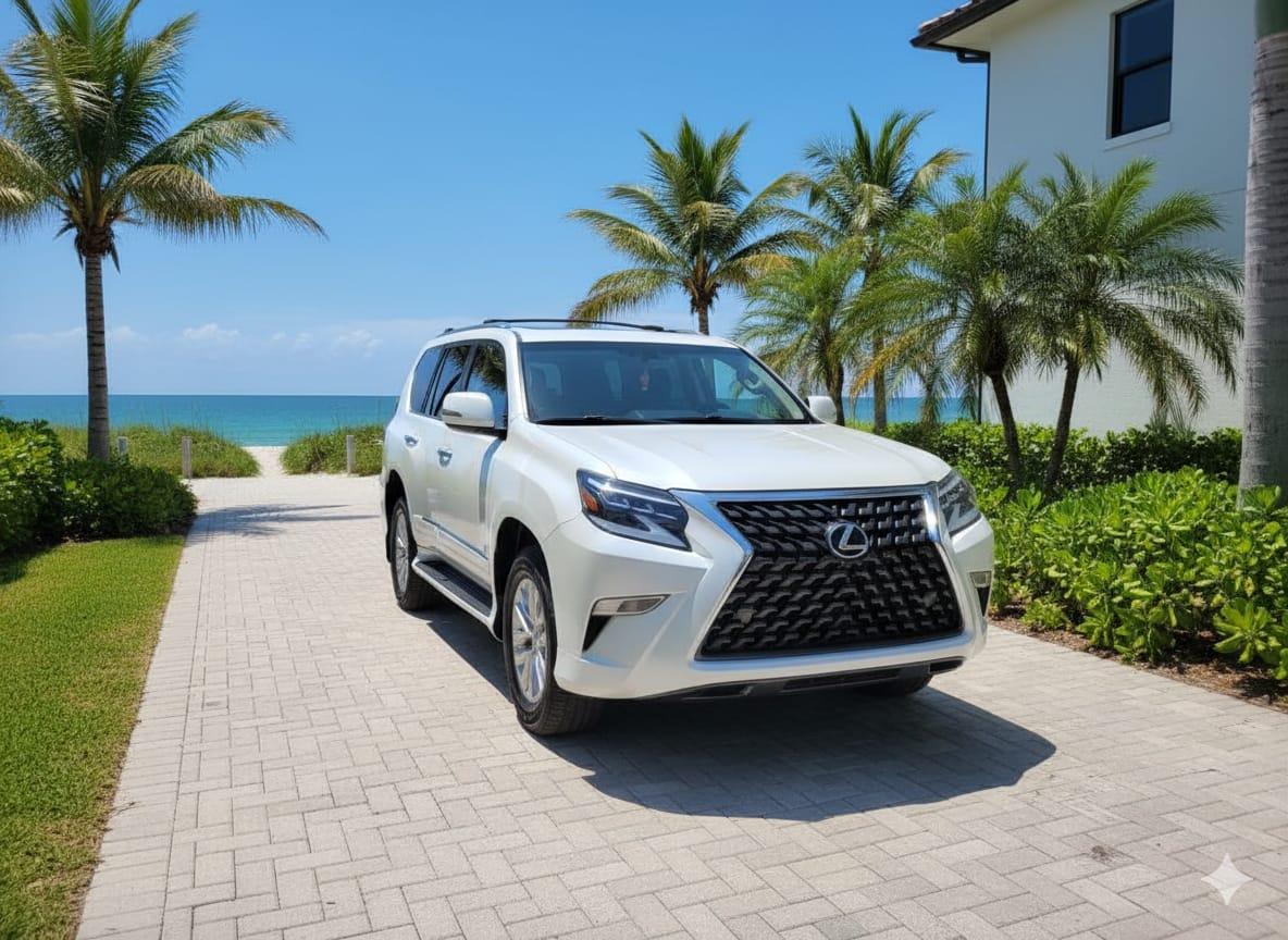 Lexus GX 2015 in Davie, FL