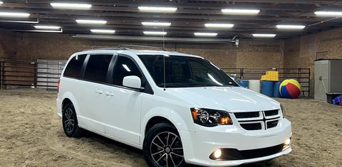 Dodge Grand Caravan 2018